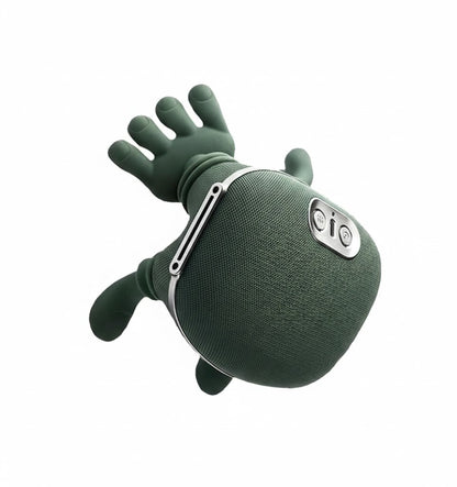 Neptune™ Smart Neck Massager – Deep Relief & Heat Therapy